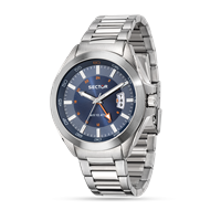 Watch Sector No Limits Man Gmt 720 in Steel R3253587001 - R3253587001